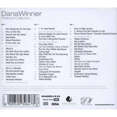 Platinum Collection (CD, Boxed set)