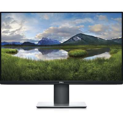 DELL P2719H 27" Full HD LED Monitor (Black)