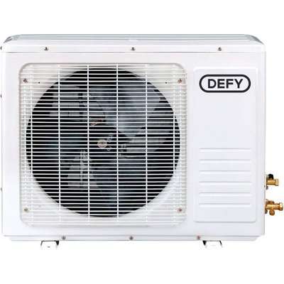 DEFY 12000 BTU Split Unit Air Conditioner - Outdoor Unit Only, Requires Indoor Unit to Operate