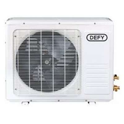 DEFY 12000 BTU Split Unit Air Conditioner - Outdoor Unit Only, Requires Indoor Unit to Operate