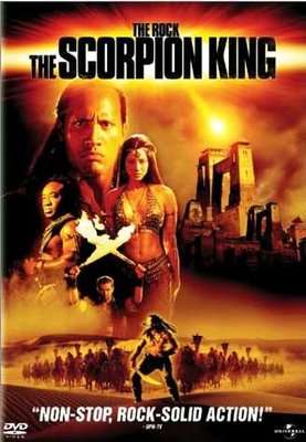 The Scorpion King (DVD)