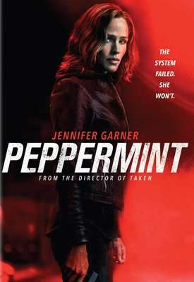 Peppermint (DVD)