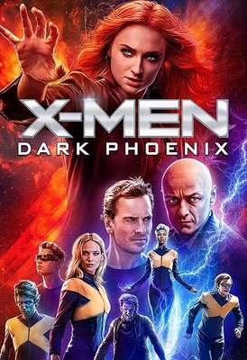X-Men: Dark Phoenix (DVD)