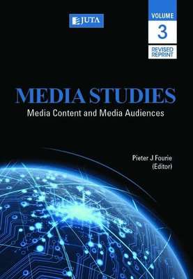 Media Studies: Volume 3 - Media Content And Media Audiences (Paperback, 1st Edition (Revised Reprint