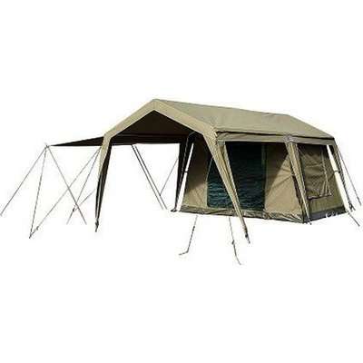 Bushtec Rhino Executive Chalet (3 x 2.5m)