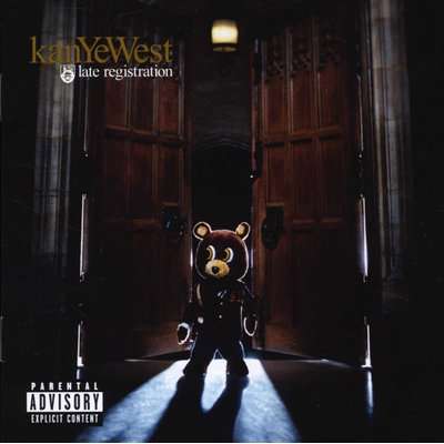Late Registration [special Edition] (CD, Imported)