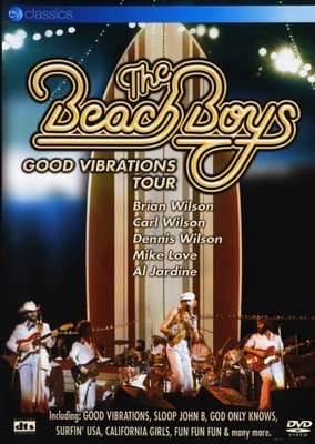 Good Vibrations Tour (DVD)