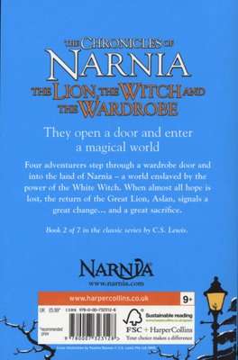 The Lion, the Witch and the Wardrobe (Paperback, New Ed)
