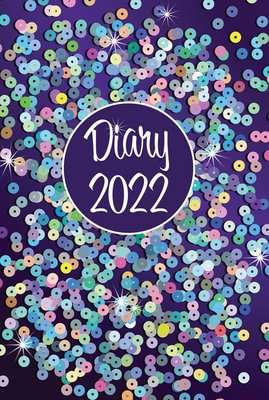 Girls School Diary 2022 - (A5) (Paperback)