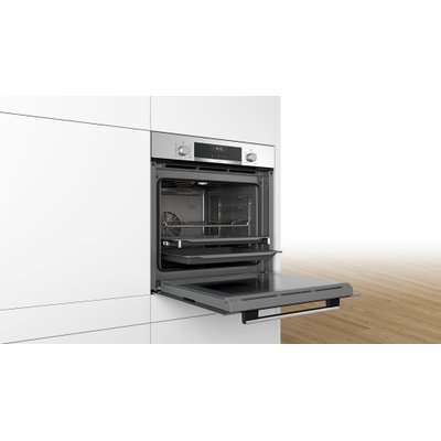 Bosch Serie 6 Built-in Oven (Stainless Steel)