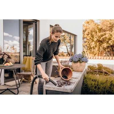 Karcher WD3 V-17 Vacuum Cleaner (1000W)