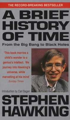 A Brief History of Time (Paperback, New ed.)