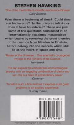 A Brief History of Time (Paperback, New ed.)