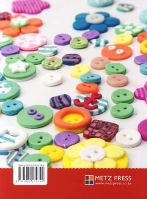 Polymer Clay Projects - Create Fun & Functional Objects From Clay (Paperback)