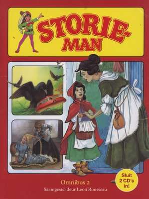 Storieman - Omnibus 2 (Afrikaans, Paperback)