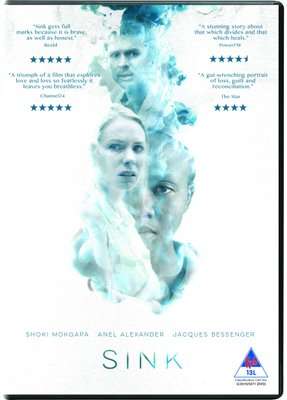 Sink (Afrikaans, English, DVD)