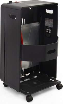 Fine Living - 3 Panel Gas Heater (Folding)