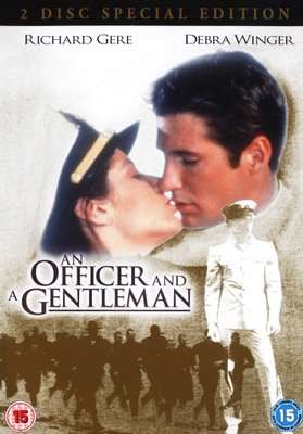 An Officer And A Gentleman (DVD)