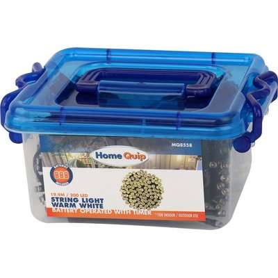 Home Quip Occassional Lighting (19.9m)