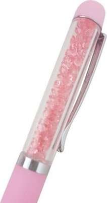 Crystal Pen (Baby Pink)