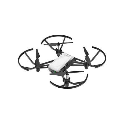 DJI Tello Quadcopter Drone (Black & White)