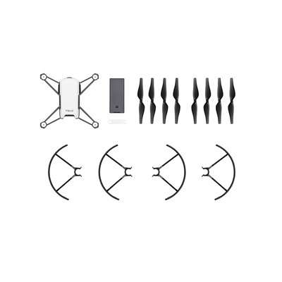 DJI Tello Quadcopter Drone (Black & White)