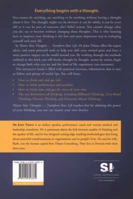 Master Your Thoughts! Transform Your Life (Paperback)