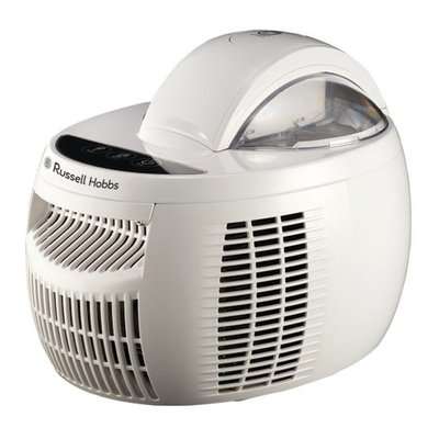 Russell Hobbs Ice-Cream Maker (White)