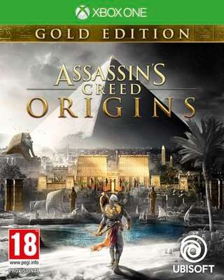 Assassin's Creed Origins - Gold Edition (XBox One)
