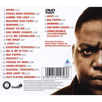 Ready To Die  - 2-Disc Remastered Set (CD)