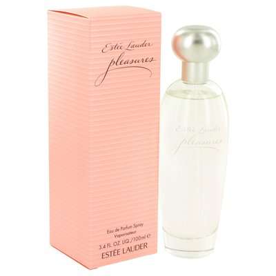 Estee Lauder Pleasures Eau De Parfum (100ml) - Parallel Import (USA)