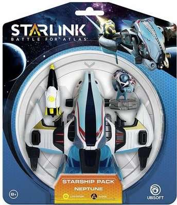 Starlink: Battle for Atlas - Starship Pack - Neptune