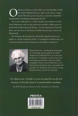 Kos Uit Die Veldkombuis (Afrikaans, Hardcover)