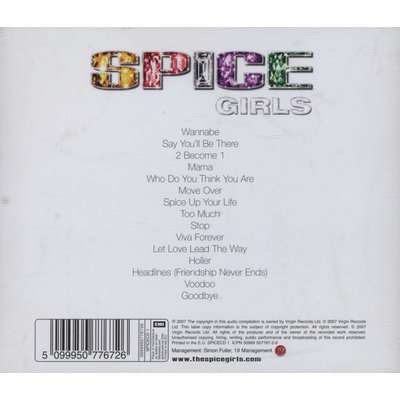 Greatest Hits (CD)