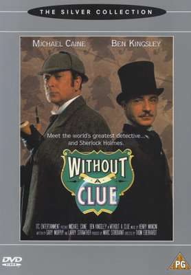 Without A Clue (DVD)