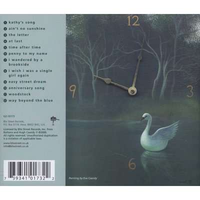 Time After Time (CD)