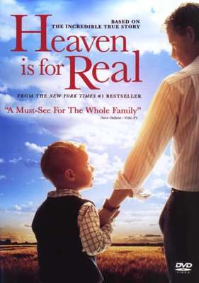 Heaven Is For Real (DVD)