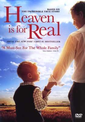Heaven Is For Real (DVD)