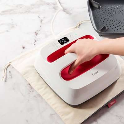 Cricut EasyPress Mat (30 x 30cm) - Compatible with Cricut Joy