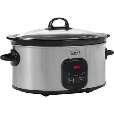 Defy Pressure Cooker (6L)