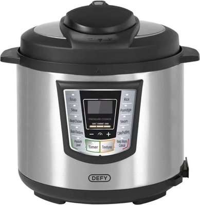 Defy Pressure Cooker (6L)