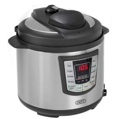 Defy Pressure Cooker (6L)