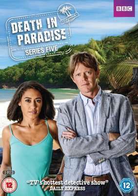 Death In Paradise - Season 5 (DVD)