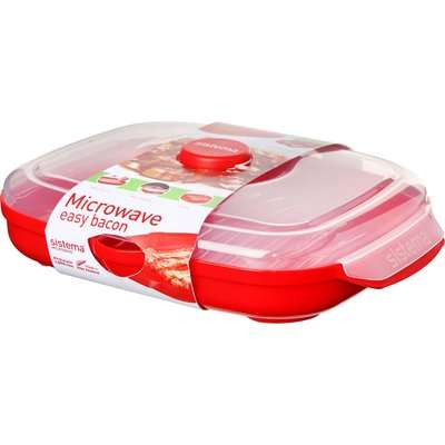 Sistema Microwave - Easy Bacon (950ml)