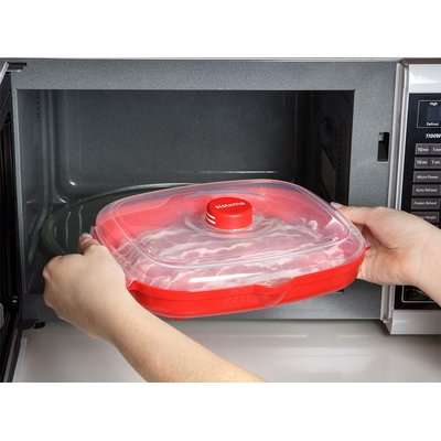 Sistema Microwave - Easy Bacon (950ml)