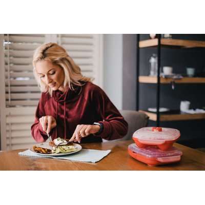 Sistema Microwave - Easy Bacon (950ml)