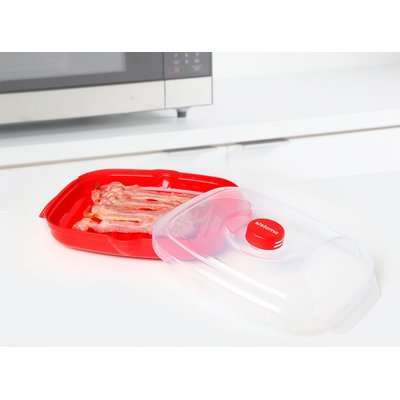 Sistema Microwave - Easy Bacon (950ml)
