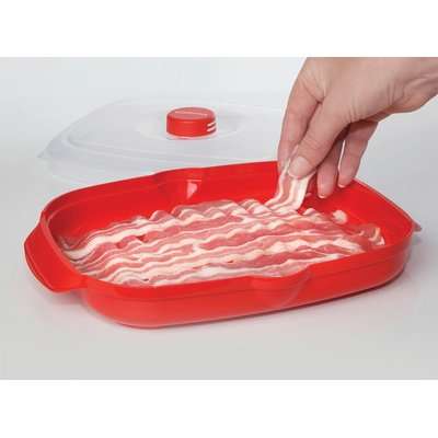 Sistema Microwave - Easy Bacon (950ml)
