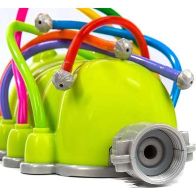 Play Go Wild Aqua Sprinkler - Carol The Caterpillar