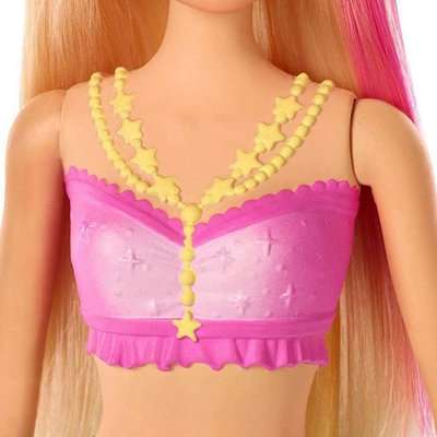 Barbie Dreamtopia Sparkle Lights Mermaid - Blonde Hair